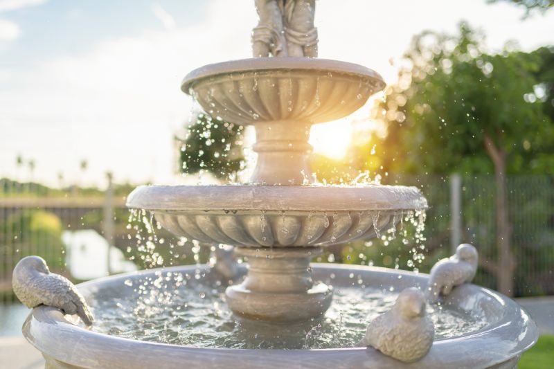 Fountain Pump Repair - Asheville