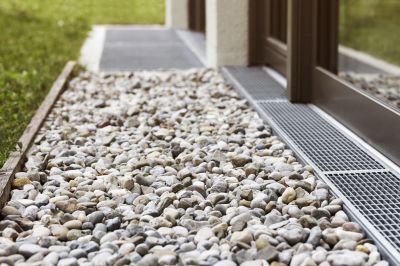 French Drain - Tallahassee