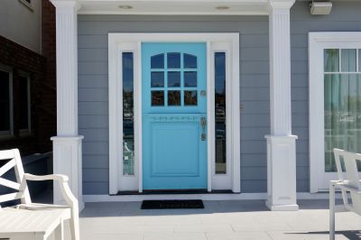 Front Porch Repair - Albuquerque