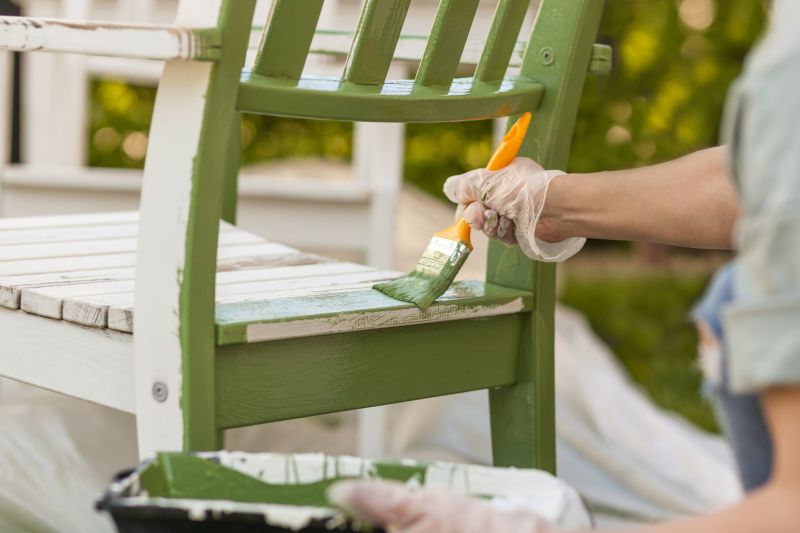 Furniture Painting - Philadelphia