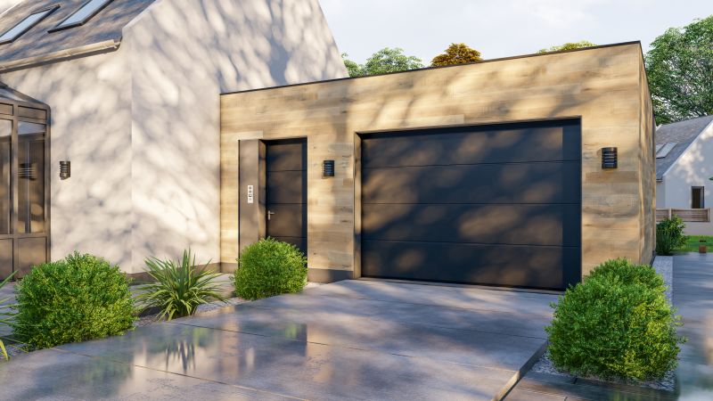 Garage Construction - Austin