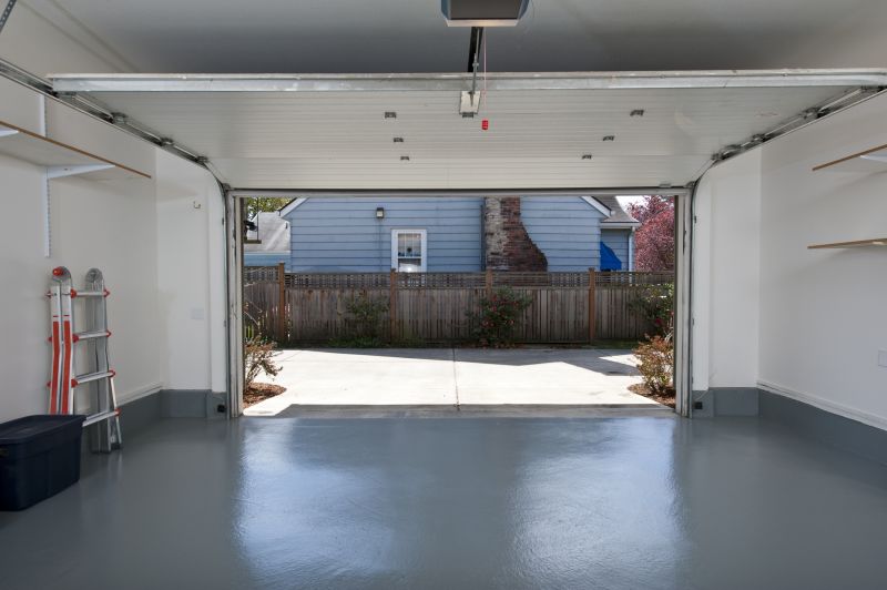Garage Floor Repair Service - San Diego