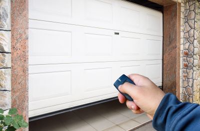 Garage Screen Installation - Houston