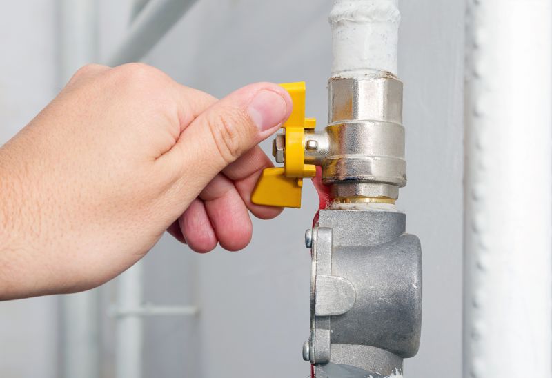 Gas Line Installation - Sarasota