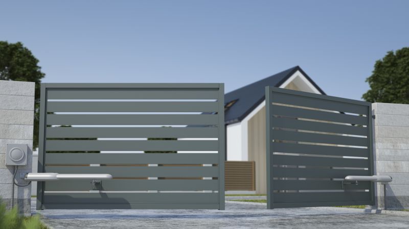 Gate Installation - Frederick