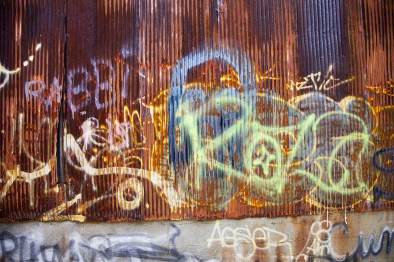 Graffiti Removal - West Palm Beach