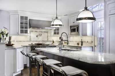 Granite Restoration - Wichita