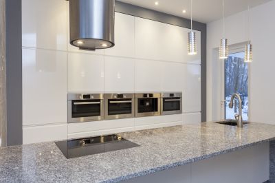 Granite Sealing - Seattle