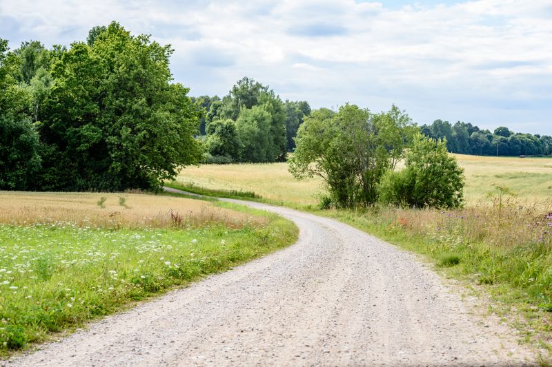 Gravel Driveway Installation - Billings