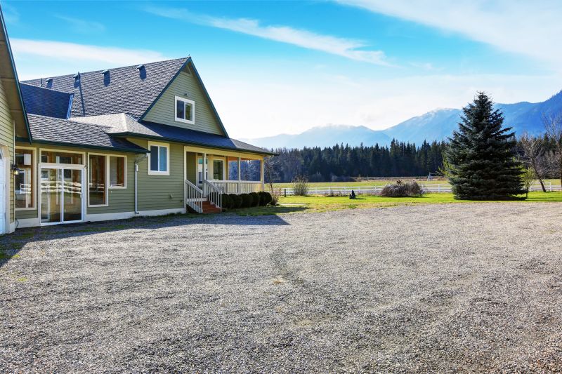 Gravel Installation - Boise