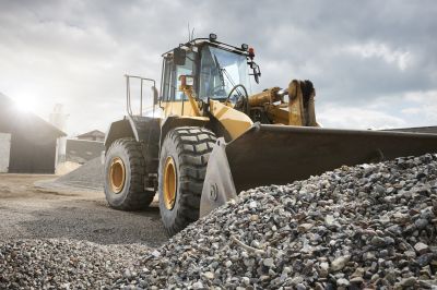 Gravel Spreading - Baton Rouge