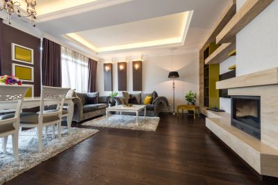 Hardwood Floor Installation - Annapolis