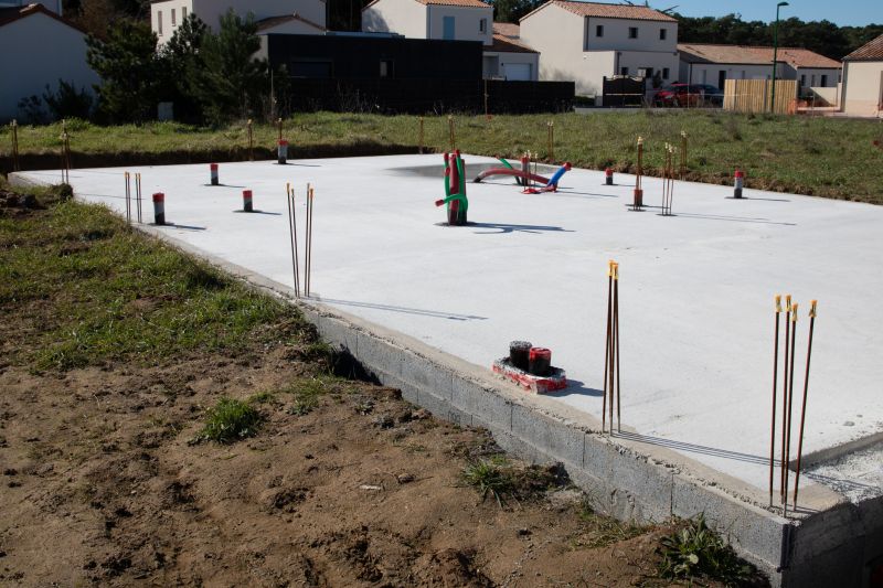 Helical Piers Installation Service - Boston