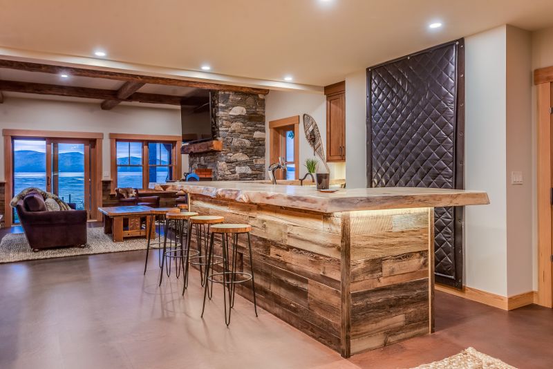 Home Bar Construction - Anchorage