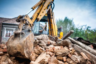 Home Demolition - Fort Lauderdale