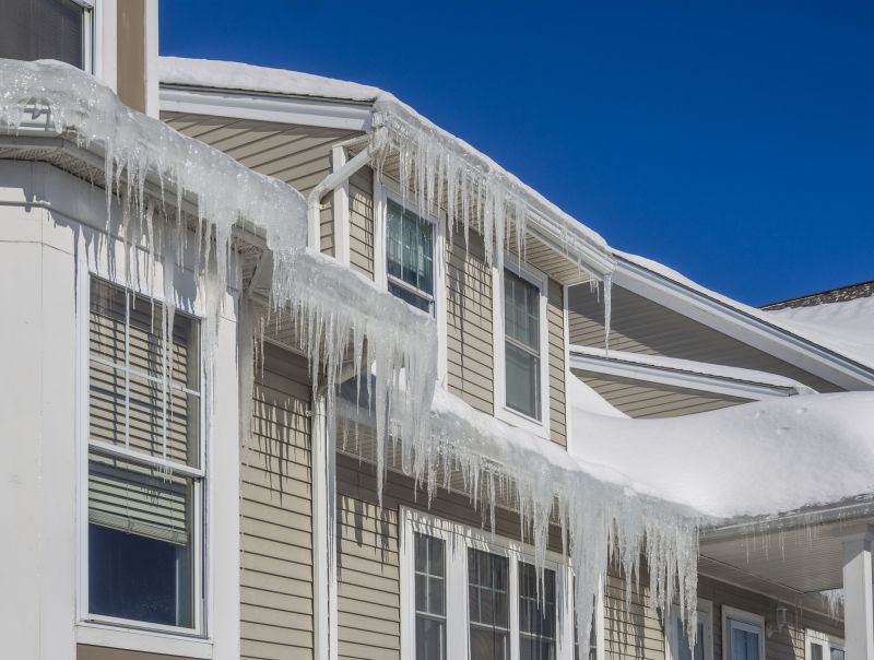Ice Dam Repair - Fort Wayne