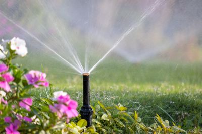In Ground Sprinkler Maintenance - Atlanta