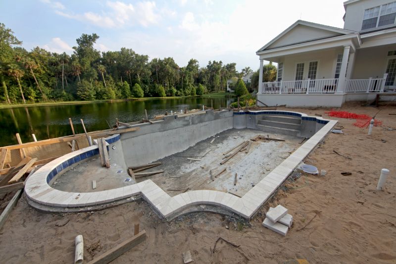 Inground Pool Removal in Orlando