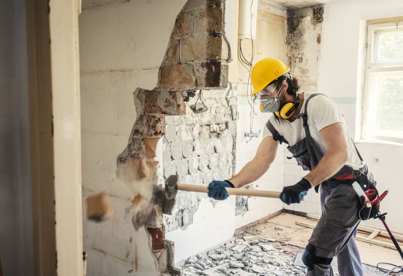 Interior Demolition - Memphis
