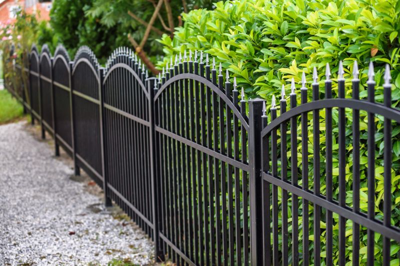 Iron Fence Service - San Antonio