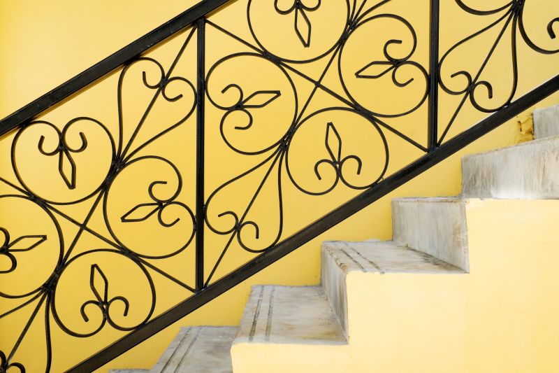 Iron Railing Installation - Tucson