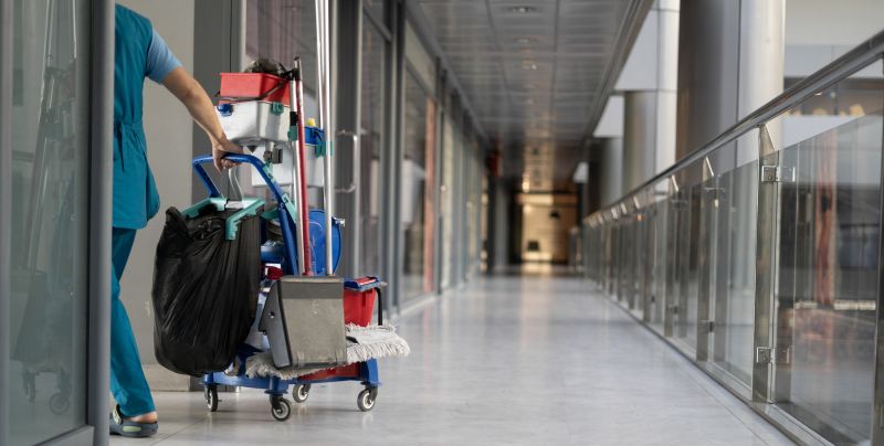 Janitorial Cleaning - Long Island