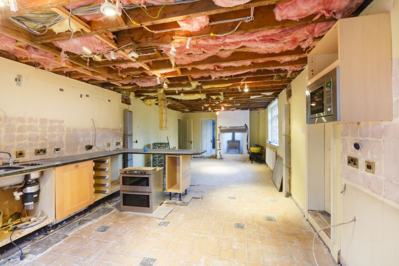Kitchen Demolition Service - Dallas