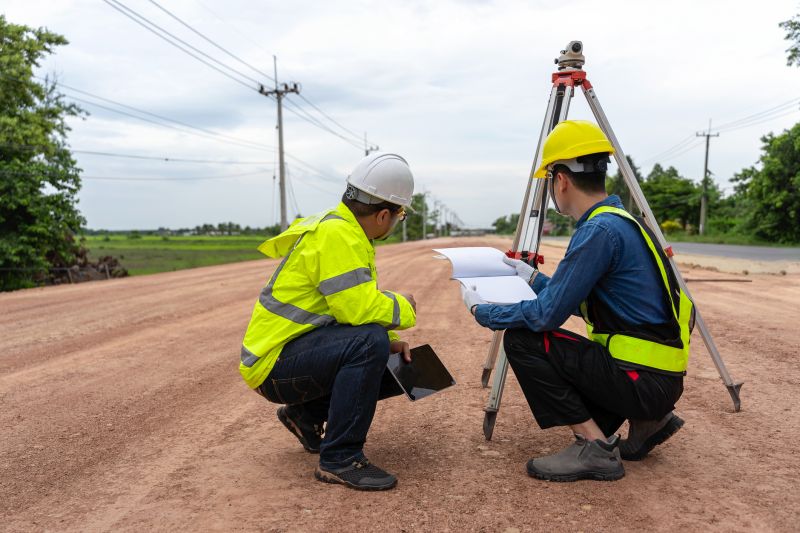 Land And Building Surveying - Birmingham