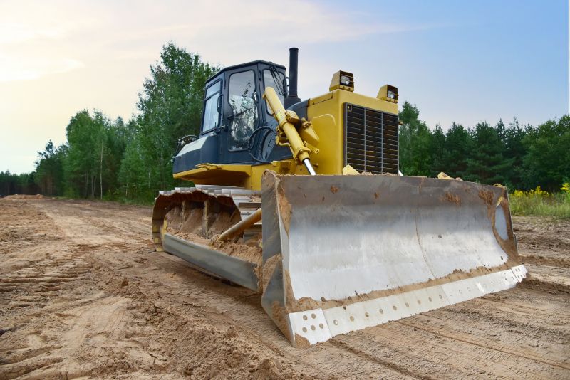 Land Leveling - Birmingham