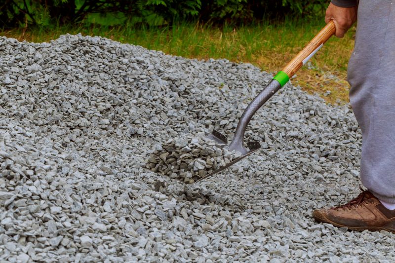 Landscape Rock Removal - Orlando