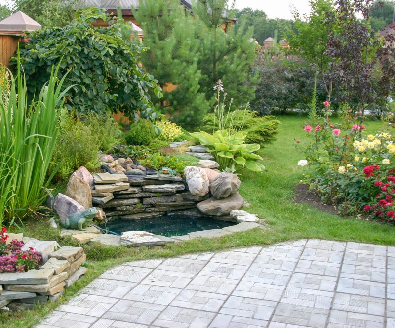 Landscaping Design Service - Omaha