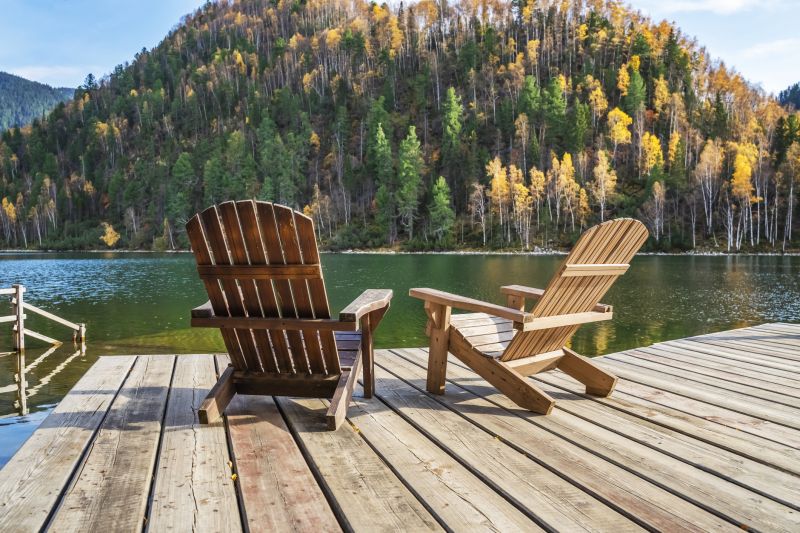 Lawn Chair Repair - Seattle