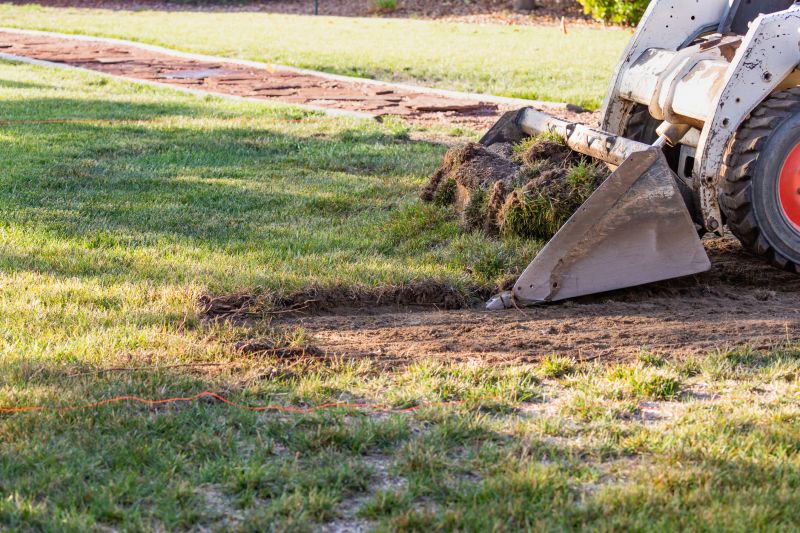 Lawn Grading Service - Denver
