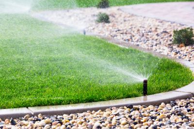Lawn Sprinkler System Services - Seattle