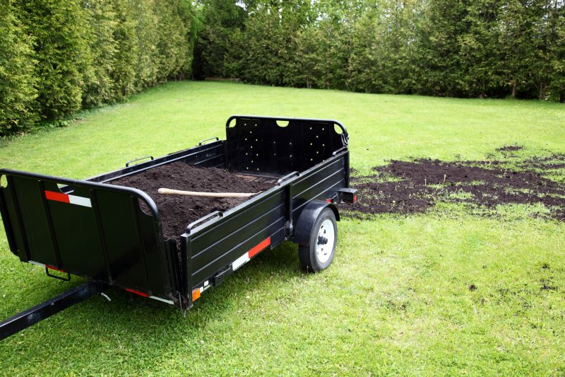 Lawn Topdressing - Naples