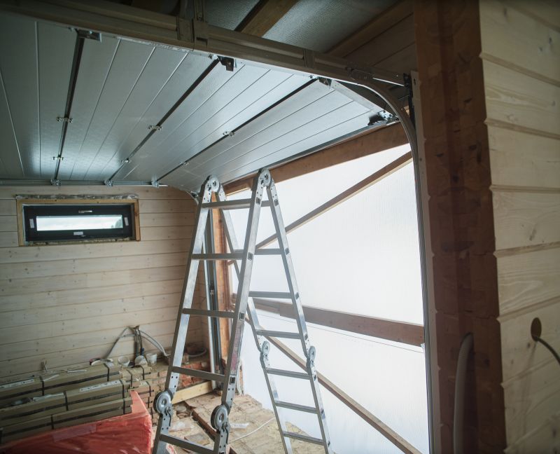 Leaning Garage Repair - Sarasota