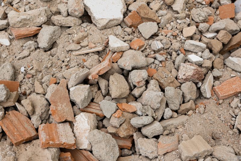 Masonry Removal - Knoxville