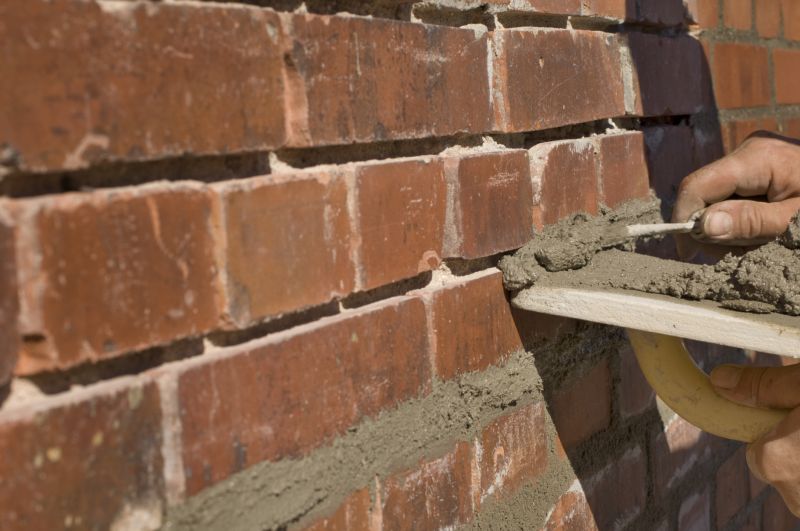 Masonry Restoration - Las Vegas