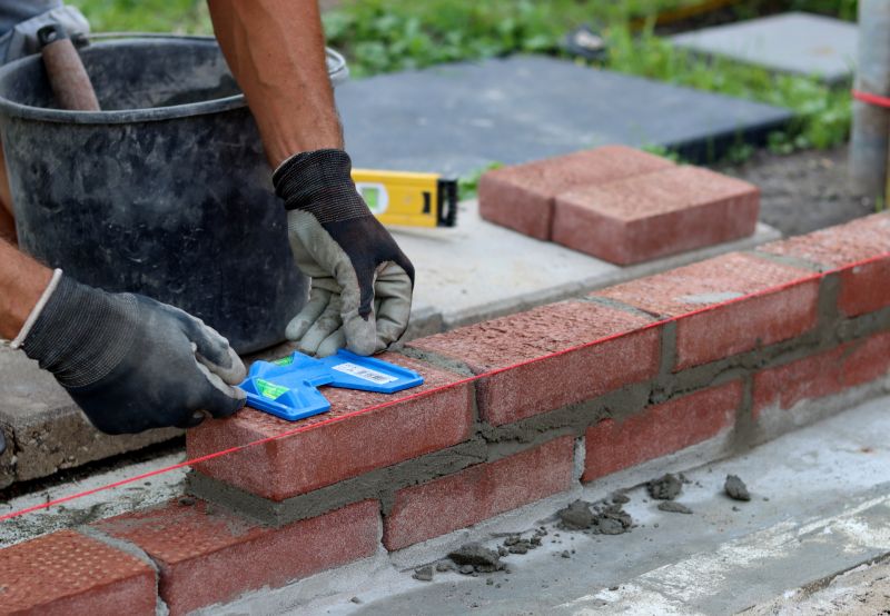 Masonry Service - San Antonio