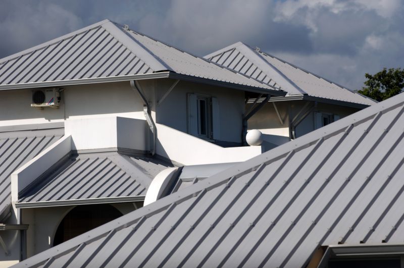 Metal Roof Repair Service - Dayton