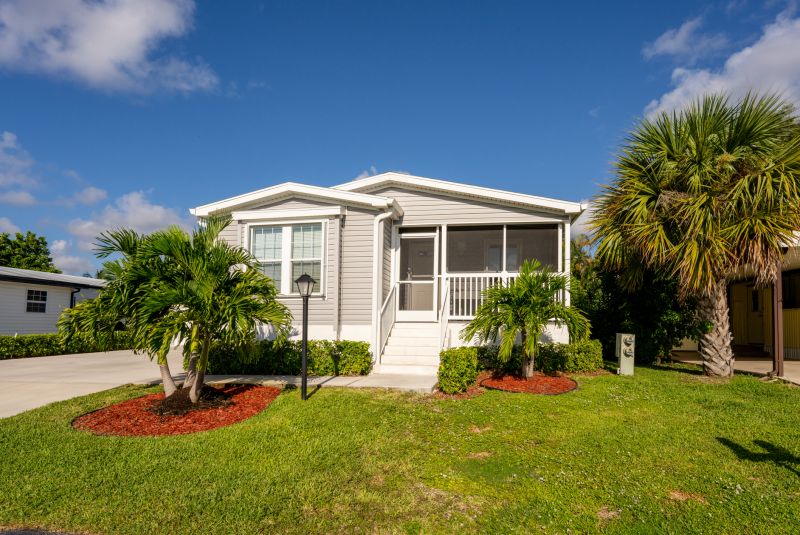 Mobile Home Appraisal Service - Toledo