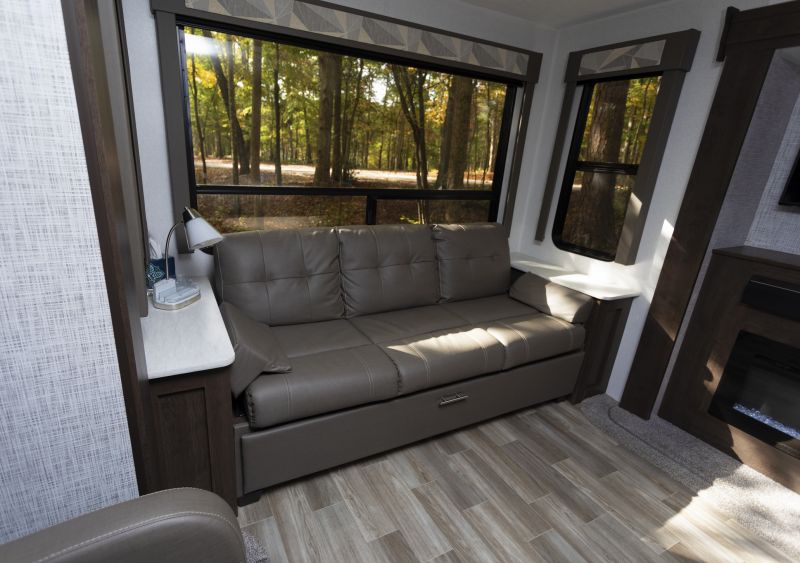 Mobile Home Floor Repair - Omaha