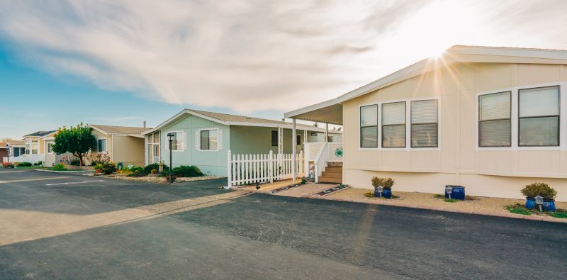 Modular Home Leveling - Memphis