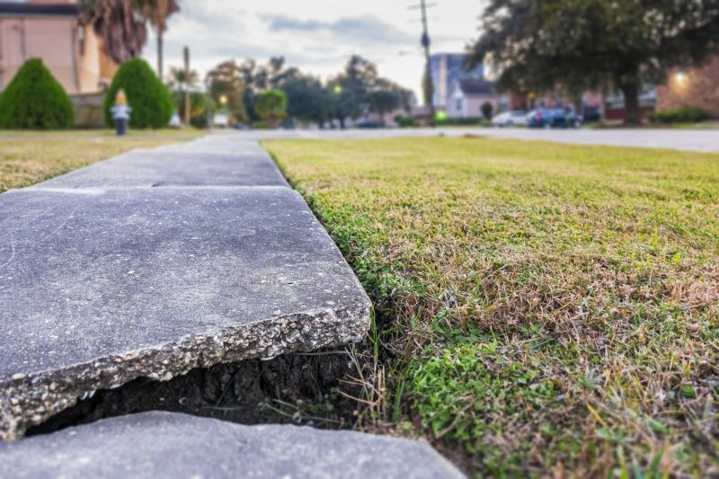 Mudjacking Service - West Palm Beach