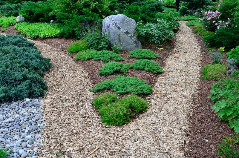 Mulching Service - Albuquerque