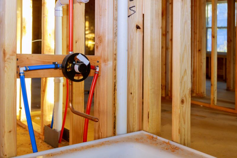 New Build Plumbing - Baton Rouge
