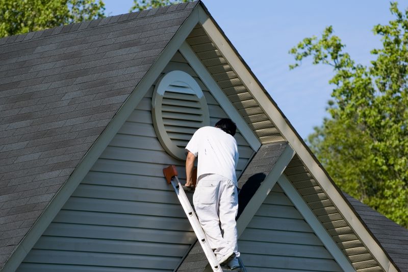 Outdoor Painting Service - Fredericksburg