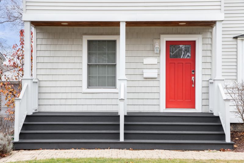 Outdoor Stairs Construction - Memphis