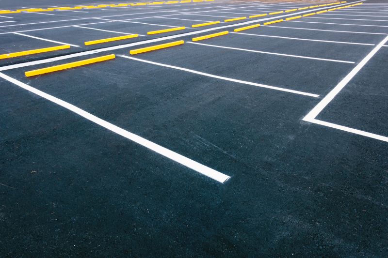 Parking Lot Paving - Boston