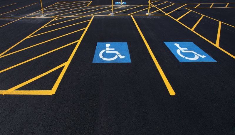 Parking Lot Service - Ann Arbor